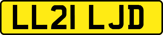LL21LJD