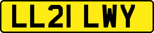 LL21LWY