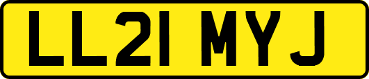 LL21MYJ