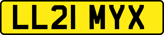 LL21MYX