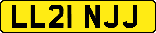 LL21NJJ