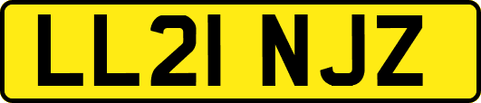 LL21NJZ