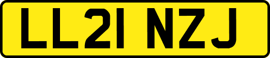 LL21NZJ