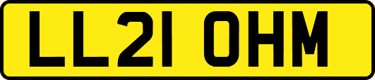 LL21OHM