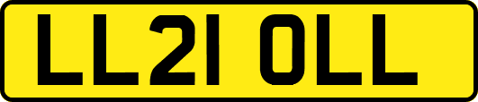LL21OLL