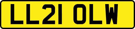 LL21OLW