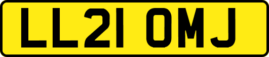 LL21OMJ