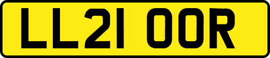LL21OOR