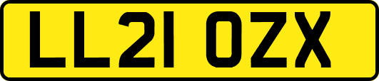 LL21OZX
