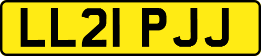 LL21PJJ