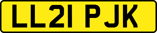 LL21PJK