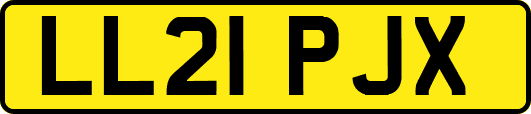 LL21PJX