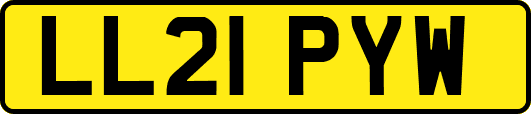 LL21PYW