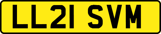 LL21SVM