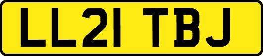 LL21TBJ