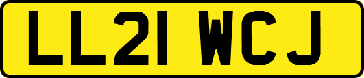 LL21WCJ