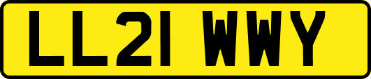 LL21WWY