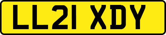 LL21XDY