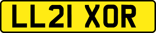 LL21XOR