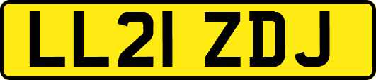 LL21ZDJ