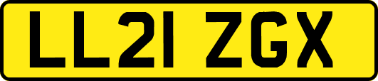 LL21ZGX