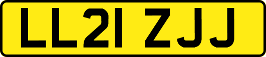 LL21ZJJ