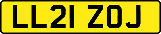 LL21ZOJ