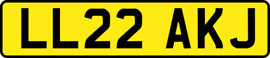 LL22AKJ