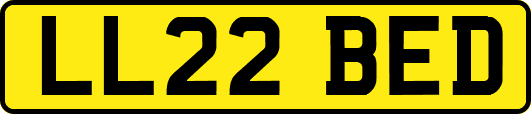 LL22BED