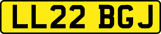 LL22BGJ