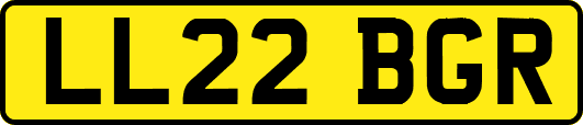 LL22BGR