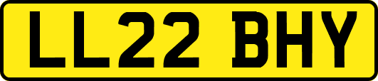 LL22BHY