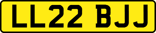 LL22BJJ