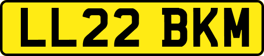 LL22BKM