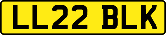 LL22BLK