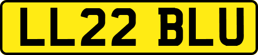 LL22BLU