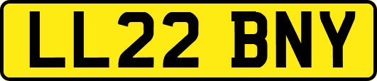 LL22BNY