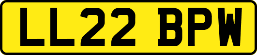 LL22BPW