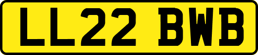 LL22BWB