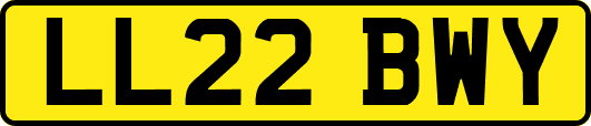 LL22BWY