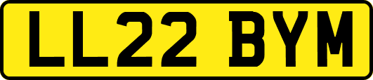 LL22BYM