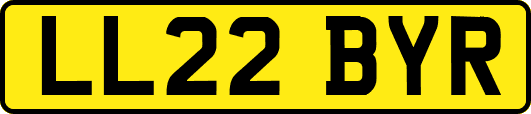 LL22BYR