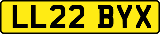 LL22BYX