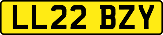 LL22BZY