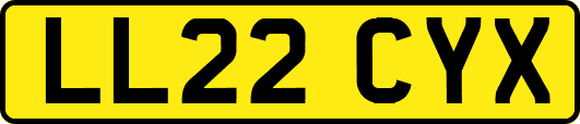 LL22CYX