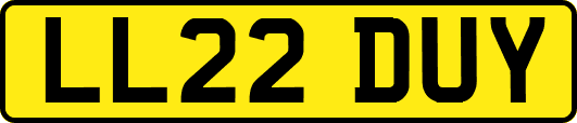 LL22DUY