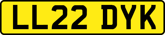 LL22DYK