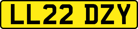 LL22DZY