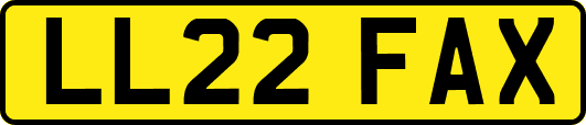 LL22FAX
