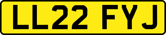 LL22FYJ
